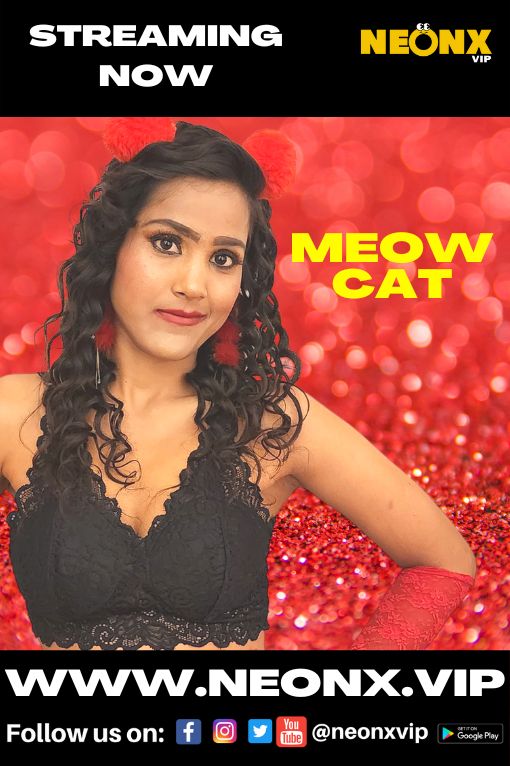 Meow Cat 2022 NeonX Originals Short Film 720p HD Download