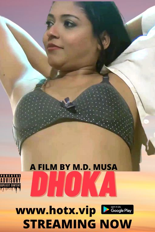 Dhoka 2022 HotX Originals Hindi Short Film 720p HDRip x264 Download