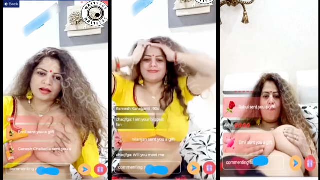 Sapna Shapu Latest Premium Live Topless And Sexy Dance