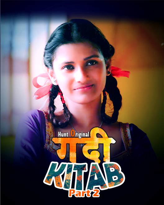 Gandi Kitab 2022 HuntCinema Originals Hindi Web Series Episode 01 720p HD Download