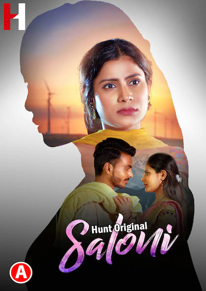 Saloni 2023 Hindi Hot Web Series Episode 01 Hunt Originals 720p HDRip Download