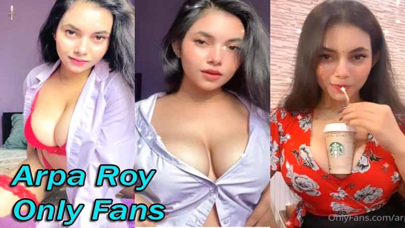 Arpa Roy Only Fans Live Video