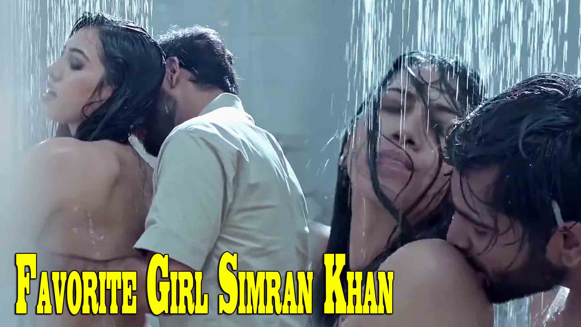 Favorite Girl Simran Khan Ullu Hot Scenes