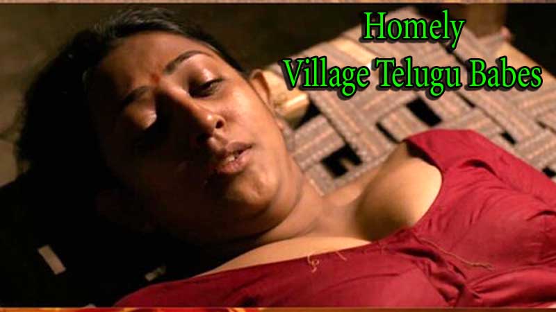 Homely Village Telugu Babes Forcefully Raped & Enjoyed Hot Scenes