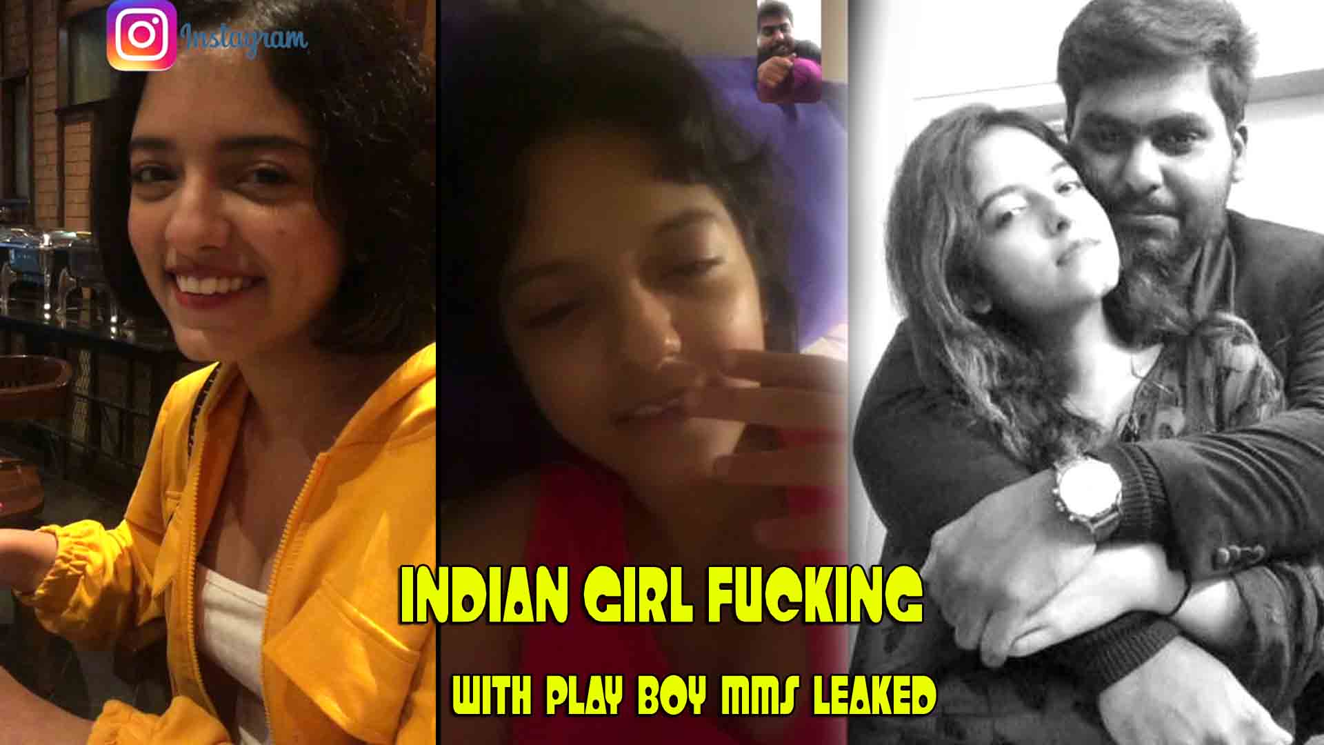 INDIAN GIRL FUCKING with play boy mms leaked