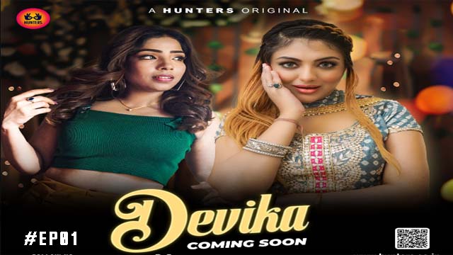 Devika 2023 Hunters Originals Hot Web Series Episode 1