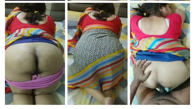 Sexy Bhabi Hard Fucking From Back Must Watch