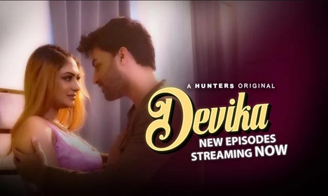 Devika 2023 Hunters Originals Hot Web Series Episode 6 Watch Now