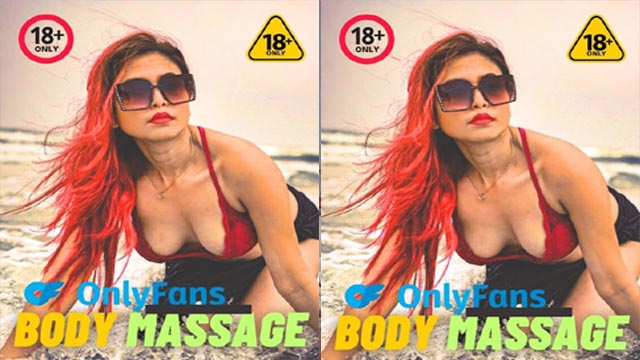 Body Massage 2023 BongoNaari Originals Onlyfans Video Watch Now