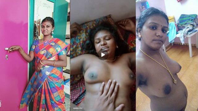 Sexy Tamil Wife Leaked Total 4 Video Must Watch