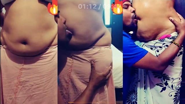 Tamil Guy Licking Aunty Navel with Tamil Audio Full 15Min+ Video Watch