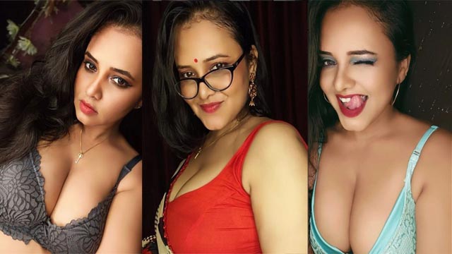 Priya Gamre Web Series Actress Topless Nude Sex Video Today Exclusive