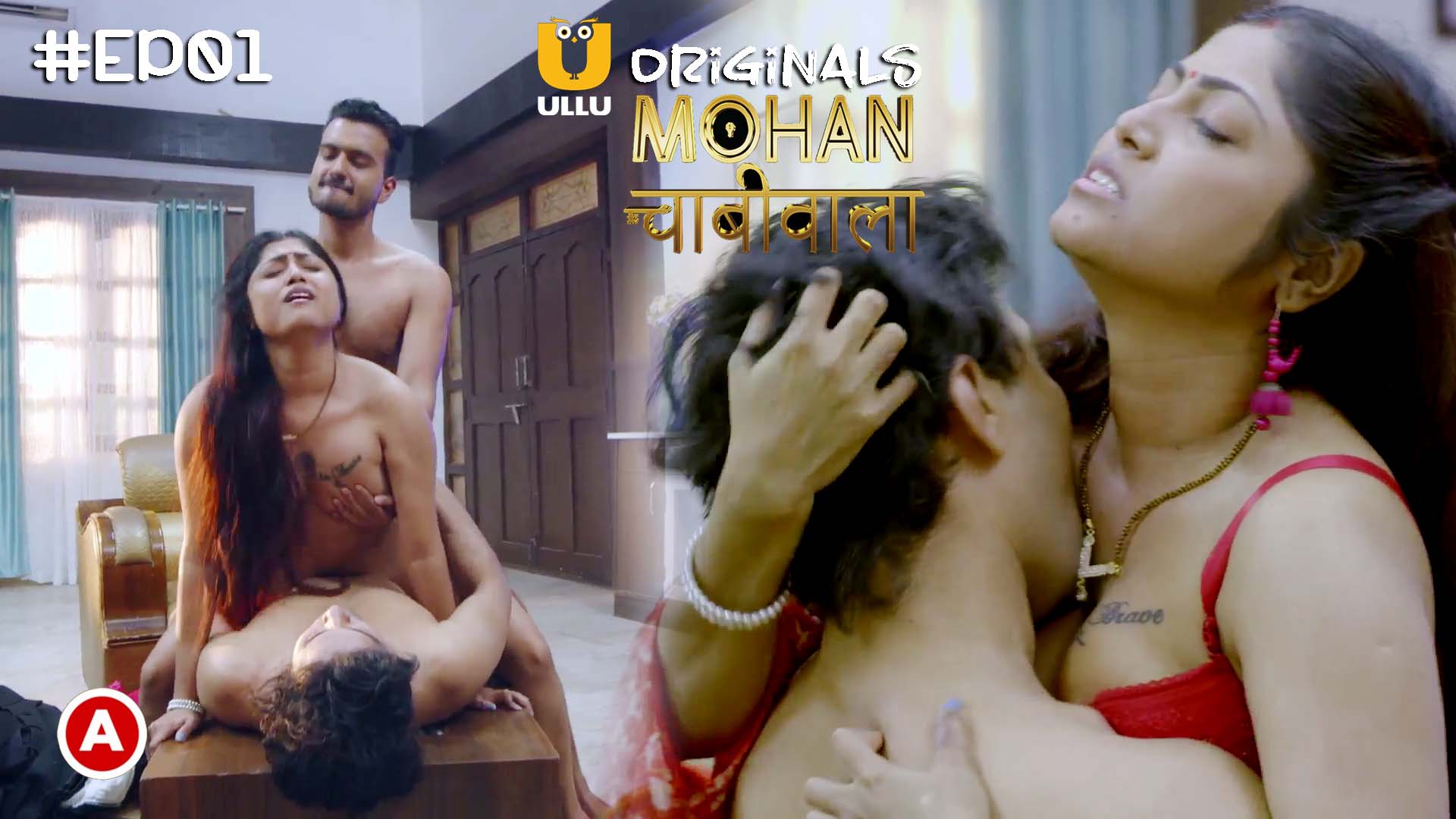 Mohan Chabhiwala – Part 1 Episodes 01 – Ullu Originals Hindi Web Series 720p Download