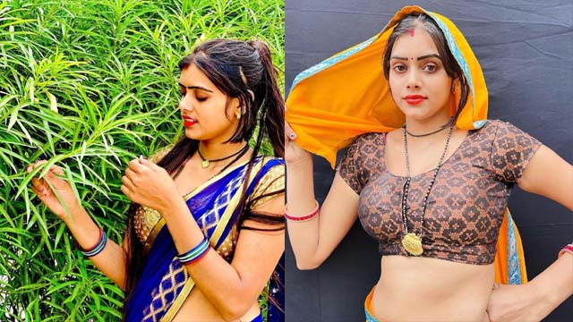 Extremely Beautiful Bhabhi Showing her Boobs
