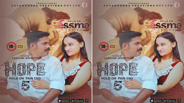 Hope Ptar 5 2023 Hindi Short Flim Yessma Originals