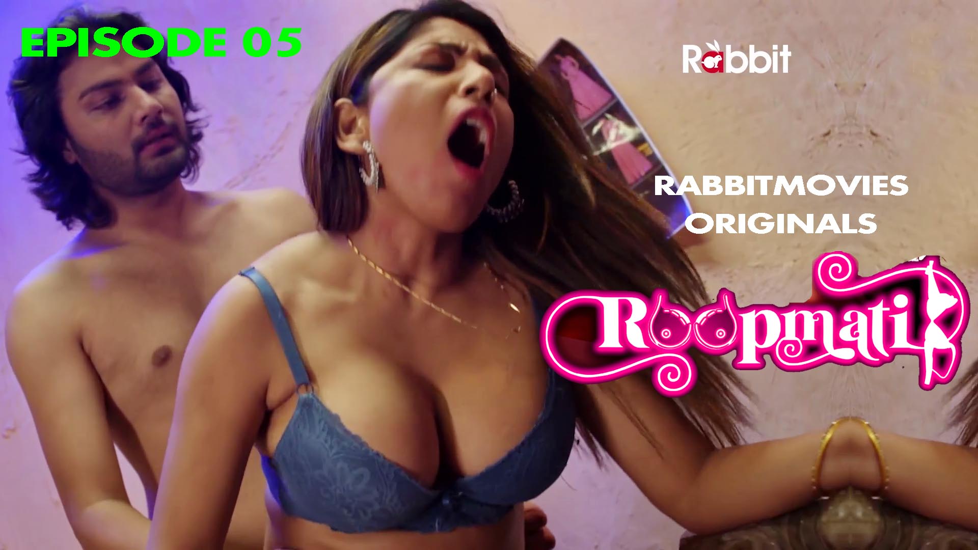 Roopmati 2023 RabbitMovies Hindi Web Series Episode 05 Watch Online