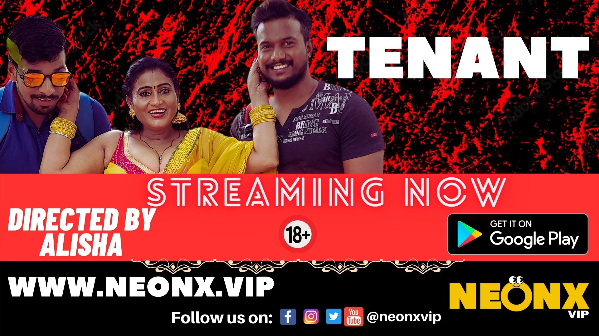 Tenant 2023 Neonx Hindi Sex Short Films Watch Online