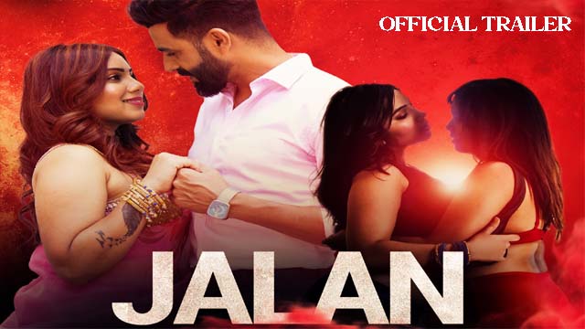 Jalanon 2023 Hunters Hindi Sex Web Series Official Trailer Watch Now
