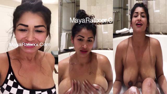 Bubble Bath 2023 Maya Rati App Originals Full Nude Video Watch Now