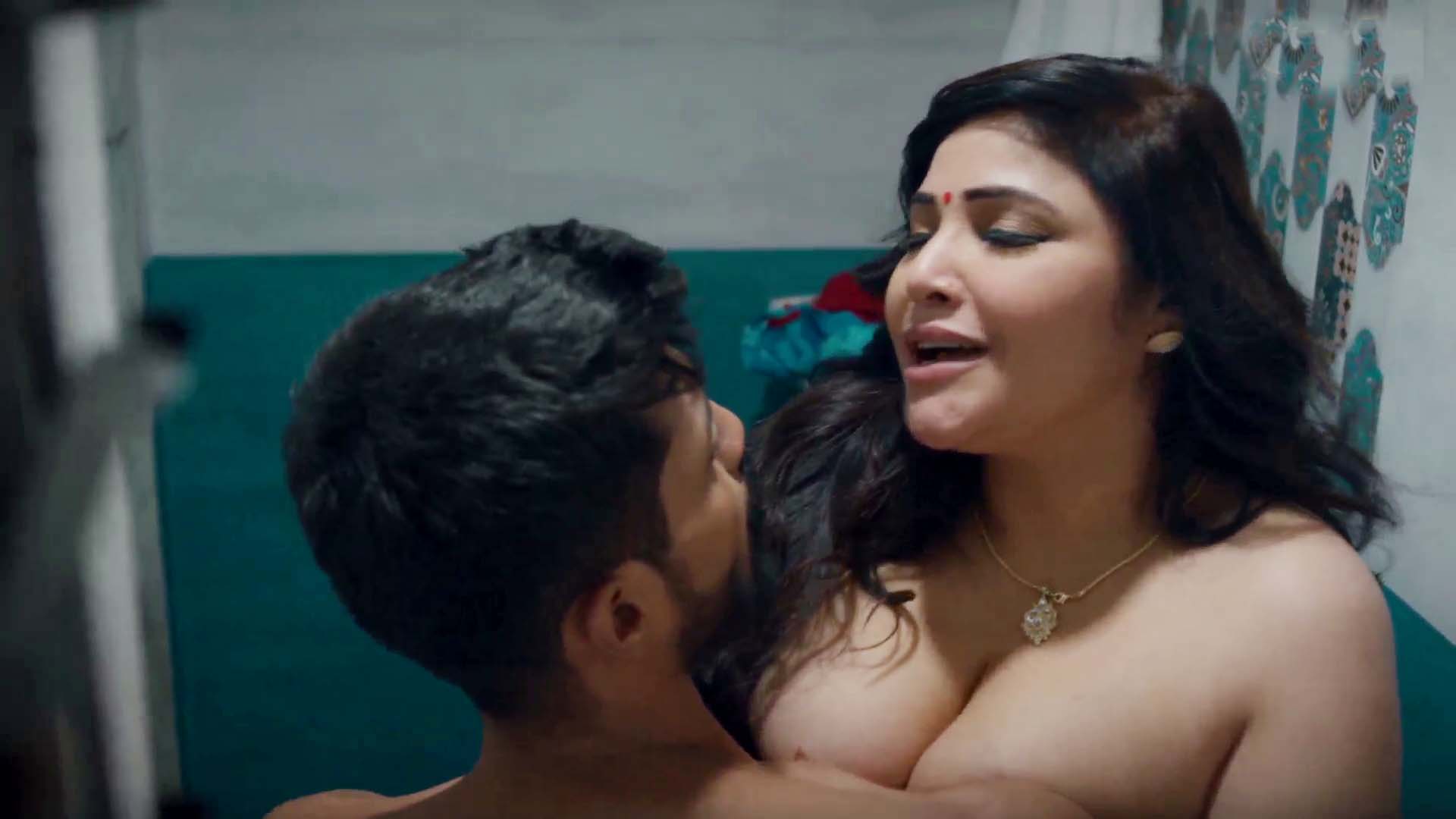 Indian Web Series Actress Rajsi Verma S Naked Encounter With Her Lover