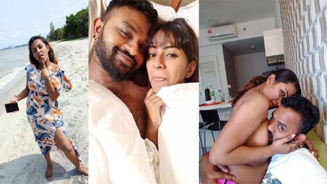 Hot Curvy Figure Lankan Babe Nude Fucking Video Must Watch
