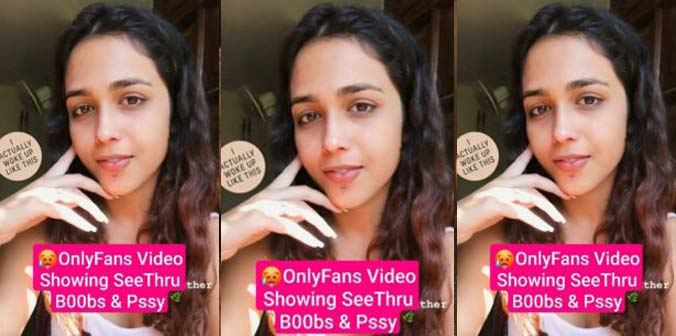mous Srilankan Influencer Latest Viral Video FULL NUDE STRIPPING Don’t Miss