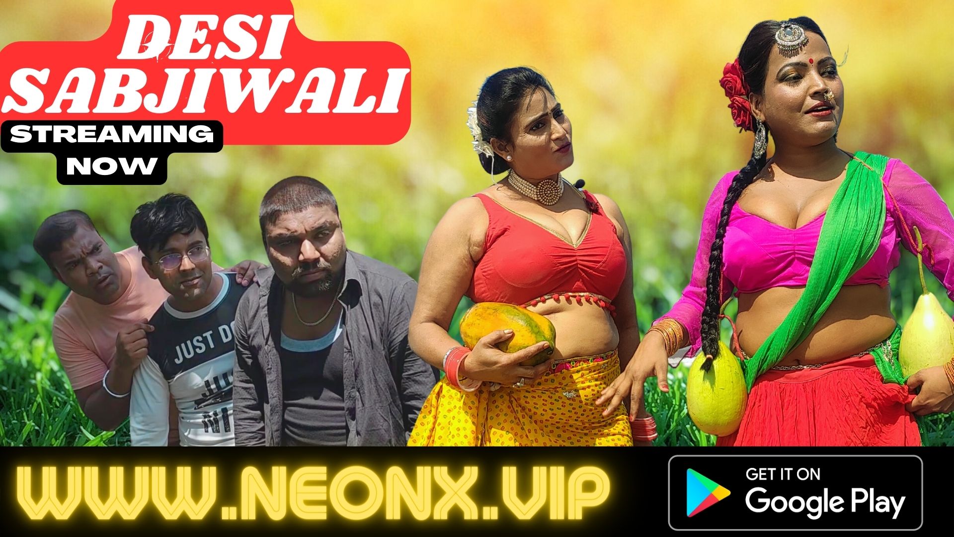 Desi Sabjiwali Part 1 Neonx Originals Porn Short Film Watch Now