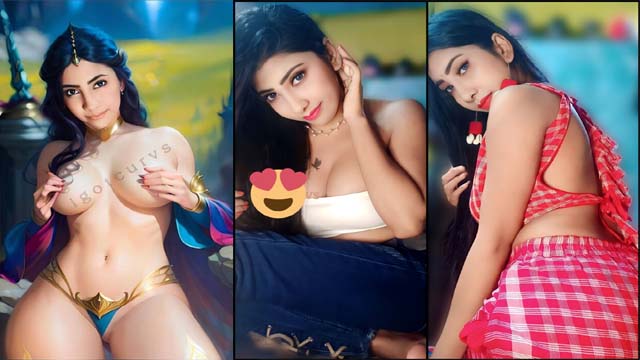 HOT THICKK INDIAN MAAL MODEL VIDEOS MUST WATCH
