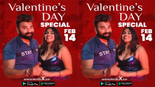 Valentine’S Day Special 2023 Moodx Originals Hindi Porn Short Film 720p HDRip Download