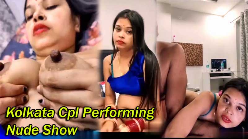 Kolkata Cpl Performing Nude Show