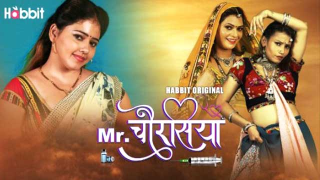 Mr Chourasiya 2024 EP 5-6 Hot Web Series Habbitmovies Originals