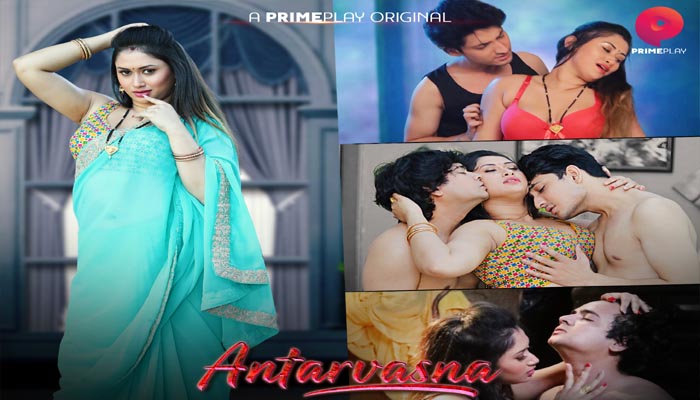 Antarvasna 2022 Hindi Web Series Episode 05 PrimePlay Originals
