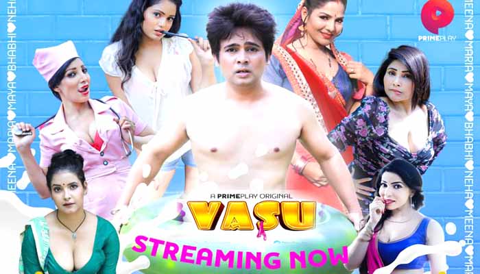 VASU 2022 Hindi Exclusive Series Season 01 Episodes 01 PrimePlay Originals