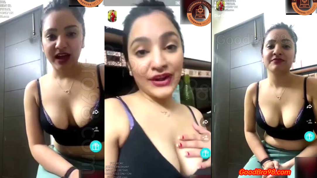 Shefali Negi After So Long Deep Crack Cleavage And Seductive Expressions