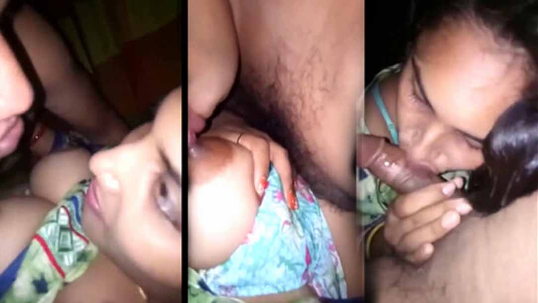 Bangladesi Cute Girl Fucking Her Boyfriend