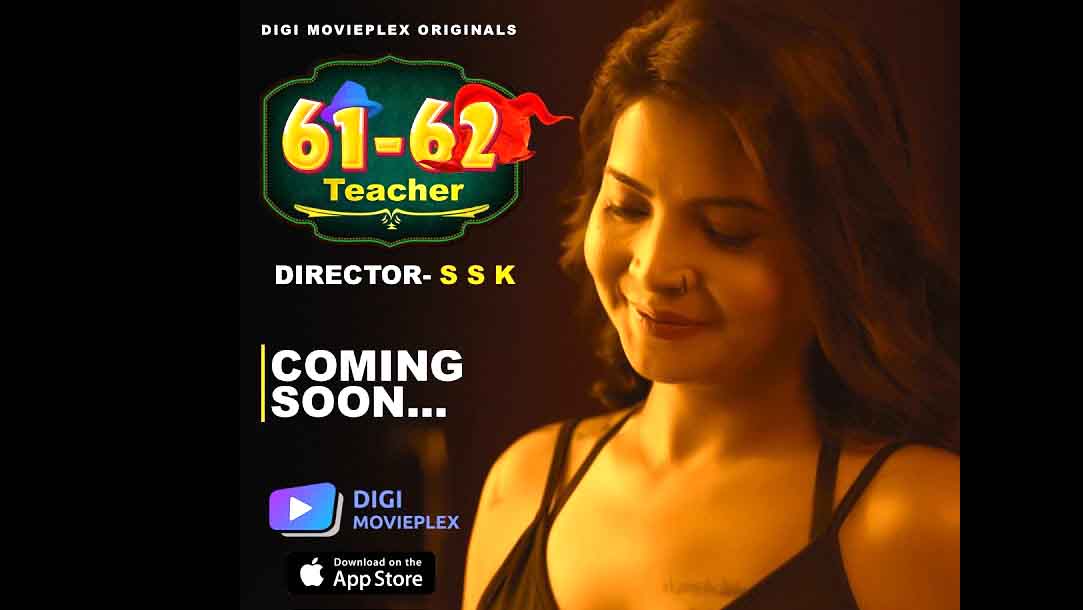Teacher 2022  DigiMoviepleX Hindi Web Series Episode 01 Watch Online