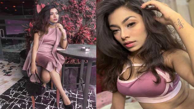 Extremely Sexy Bangladeshi Insta Model Leaked MMS Watch 