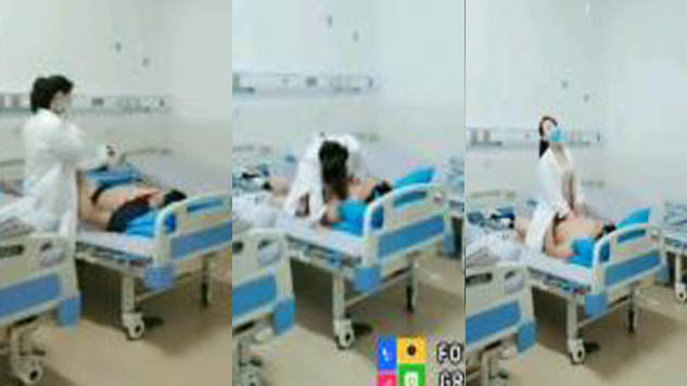 Doctor Secretly Enjoying With Patient Viral Video Watch Now 