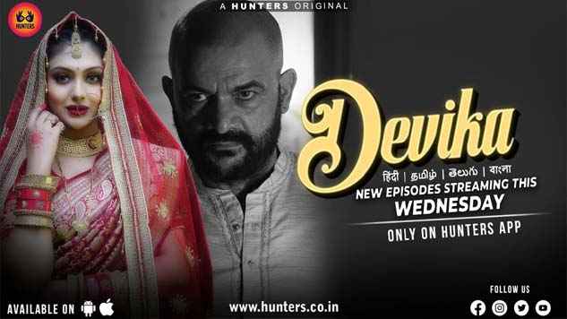 Devika 2023 Official Trailer Hunters Originals New Episodes Watch