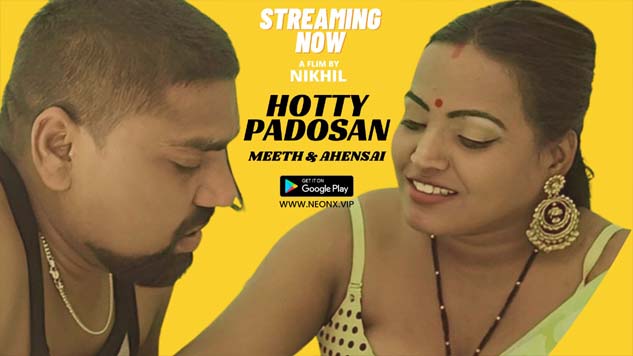 Hotty Padosan 2023 NeonX Originals Hindi Short Film Watch Now 