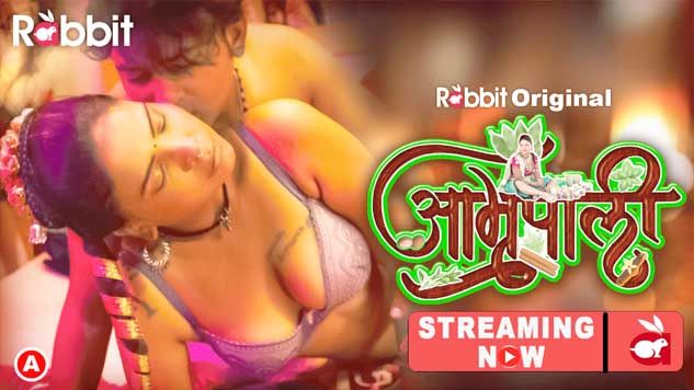 Amrapali 2023 Rabbit Originals Hindi Web Series Episode 04 Watch Now 