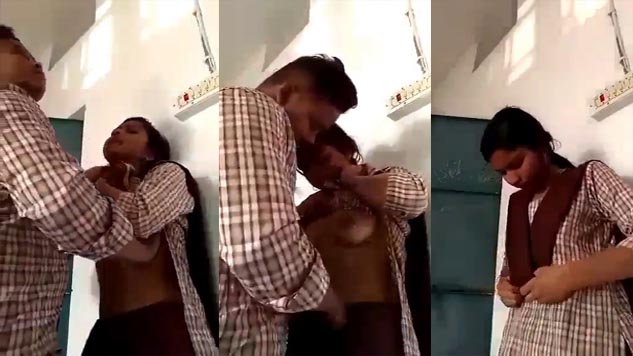Cute Collage Girl Bude Sex With Class Mate In ClassRoom Watch 