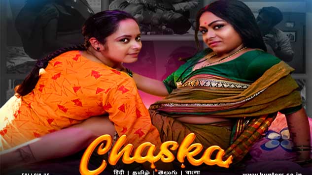 Chaska 2023 Hunters Originals Hindi Web Series Episode 02 