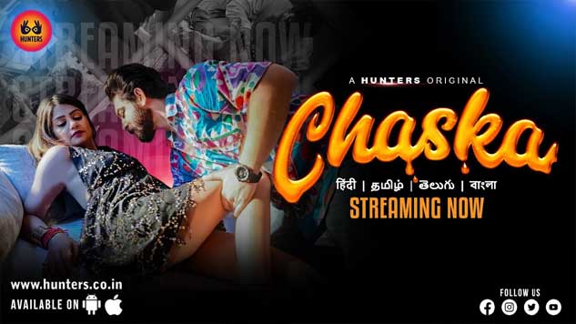 Chaska 2023 Hunters Originals Hindi Web Series Episode 01