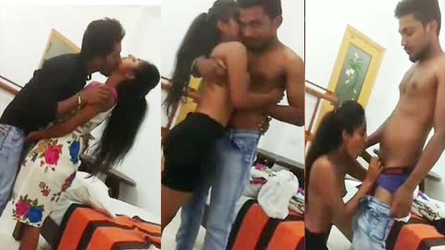 Naughty Young College Couple Meet After Long Time Watch Online 