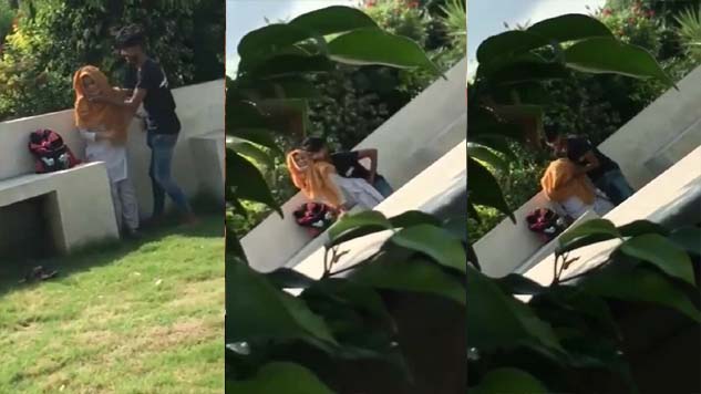 Beautiful Bangladeshi Girl Fucking With Lover Outdoor After Class Watch 