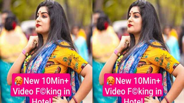BongoNaari Most Demanded Indian Model New Latest Exclusive 10Min+ Video Fucking 