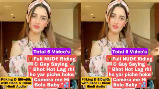 Famous Paki Tiktoker Nude Riding And Blowjob Watch Online 