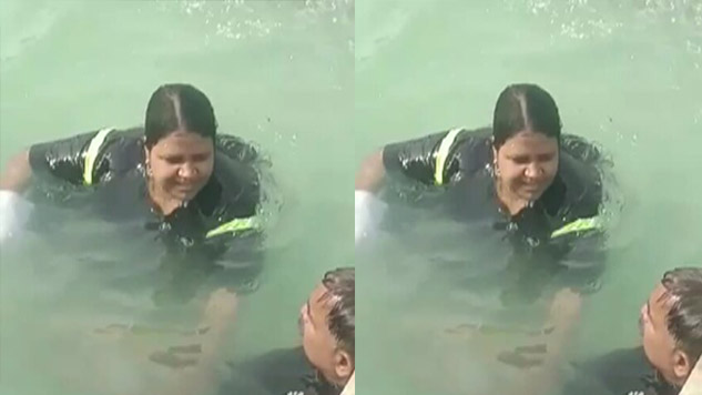 Aunty Giving Handjob In Swimming Download Desi49 Expert
