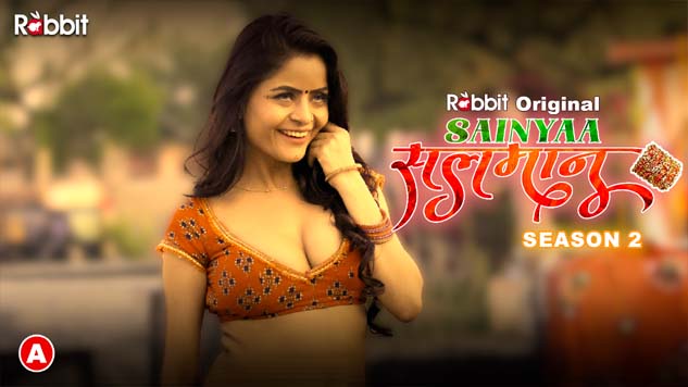 Sainyaa Salman 2023 Rabbitmovies Hot Web Series Season 2 Episode 04